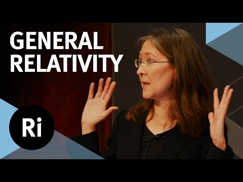 The Story of Spacetime – with Fay Dowker - UCYeF244yNGuFefuFKqxIAXw