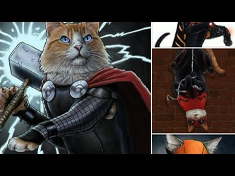 The 404 Show 1,572: Marvel phase 3, cancellation bear (podcast) - UCOmcA3f_RrH6b9NmcNa4tdg