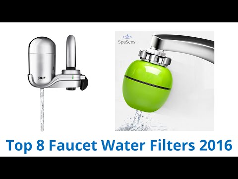 8 Best Faucet Water Filters 2016 - UCXAHpX2xDhmjqtA-ANgsGmw