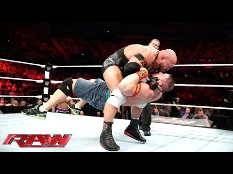 John Cena vs. Ryback: Raw, Nov. 10, 2014 - UCJ5v_MCY6GNUBTO8-D3XoAg