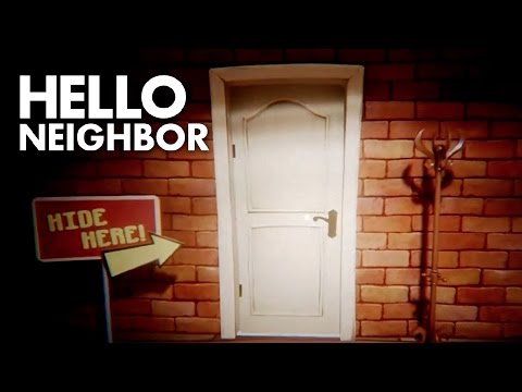 Hello Neighbor - Basement Gameplay Trailer - UCbu2SsF-Or3Rsn3NxqODImw