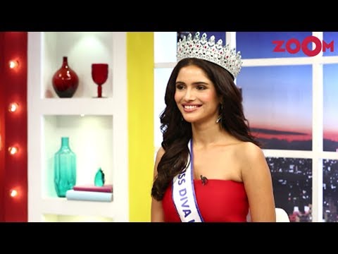 Video - Fashion - Miss Diva Universe 2019 VARTIKA SINGH on her Journey, Miss Universe, Failures & Rejections #India