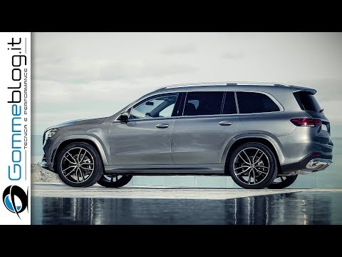 2020 Mercedes GLS - LARGE LUXURY SUV - UCl5ijI4ZXN2ki7PeQajbFrA