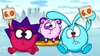 Лёд - Смешарики 2D | Мультфильмы для детей
