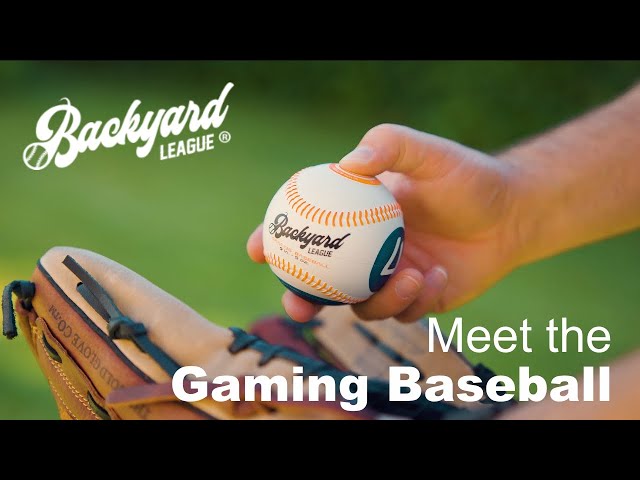 The Backyard League: Gaming’s Newest Baseball Sensation