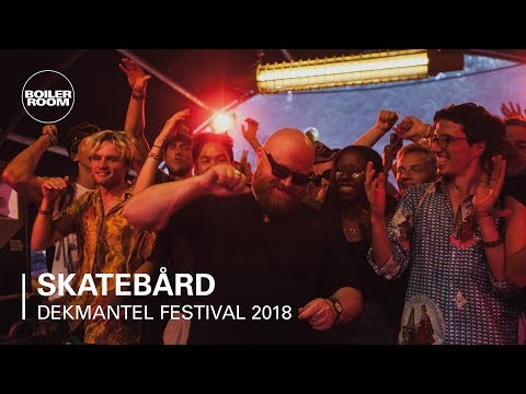 Skatebård | Boiler Room x Dekmantel Festival 2018 - UCGBpxWJr9FNOcFYA5GkKrMg