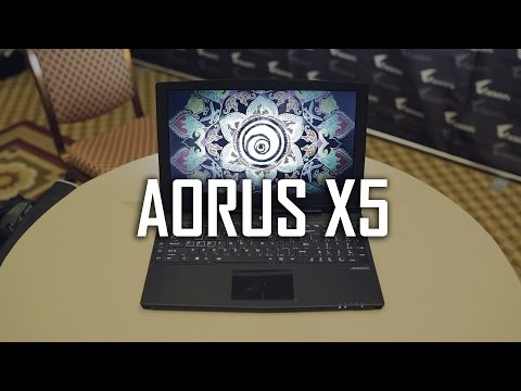 AORUS X5 - 15" 3K | GTX 965M SLI | 32GB RAM | M.2 RAID 0 - UCTzLRZUgelatKZ4nyIKcAbg