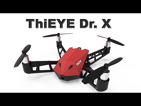 Simply AMAZING - ThiEYE Dr-X 1080p Drone - I Love This Drone! - UCm0rmRuPifODAiW8zSLXs2A