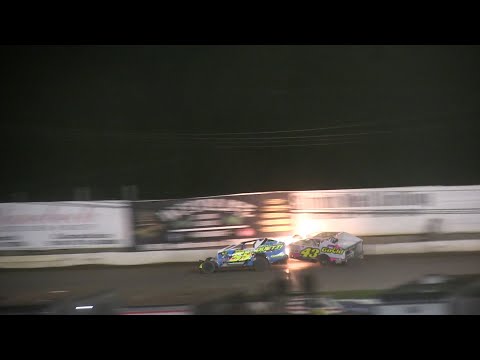 Lebanon Valley Speedway Modifieds From 6-14-25 - dirt track racing video image