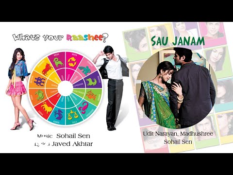 Sau Janam - Official Audio Song | What's Your Rashee? | Priyanka Chopra - UC3MLnJtqc_phABBriLRhtgQ