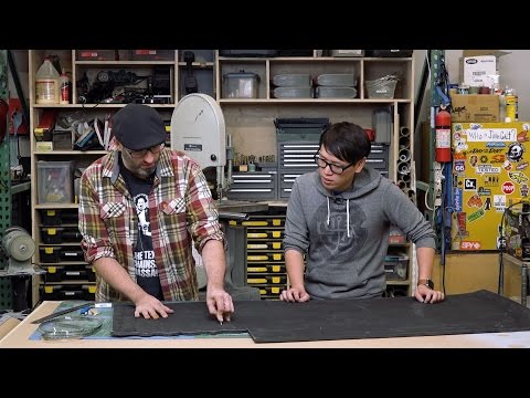 Shop Tips: Cutting Foam for Propmaking - UCiDJtJKMICpb9B1qf7qjEOA