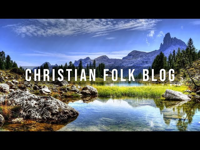 The Best Christian Folk Music Artists