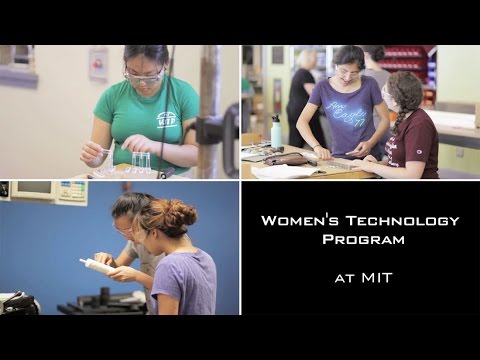 Women's Technology Program at MIT - UCFe-pfe0a9bDvWy74Jd7vFg