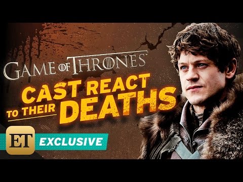 'Game of Thrones' Cast React to Their Deaths - UCdtXPiqI2cLorKaPrfpKc4g