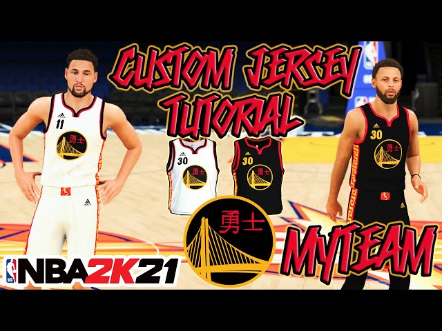 How to Get Your Chinese New Year NBA Jersey
