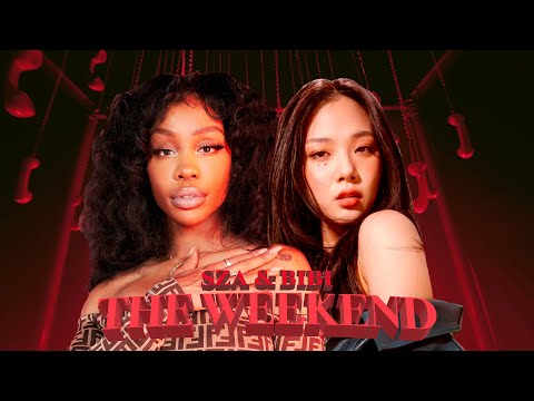 BIBI & SZA - The Weekend (Funk Wav Mashup/Remix)