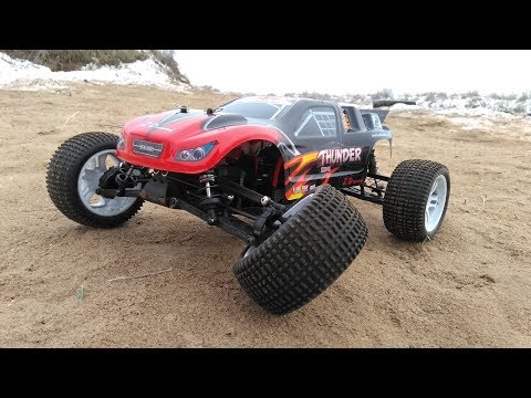 Это ZD Racing Thunder ZTX-10 ... Обкатку прошел! - UCvsV75oPdrYFH7fj-6Mk2wg