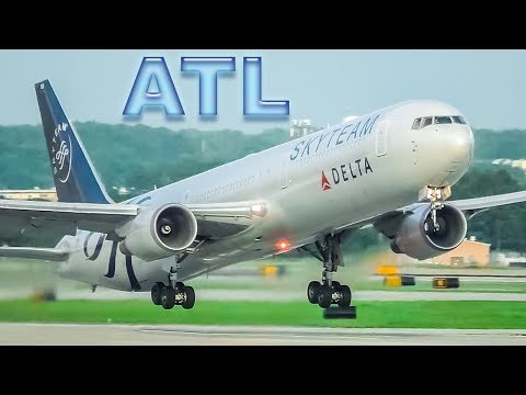 DELTA Heavy AIRBUS & BOEING Runway Action - UCr8T9rFNMB3tLAW2TSFZc2A