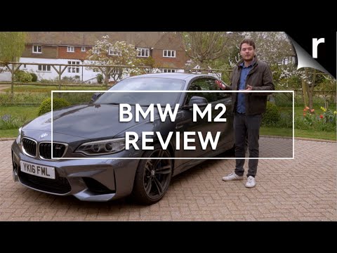 BMW M2 review: The most exciting M in years? - UCeOdAYKTCxPC8iM-_FrjkIQ