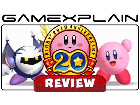 Kirby's Dream Collection - Video Review (Nintendo Wii) - UCfAPTv1LgeEWevG8X_6PUOQ