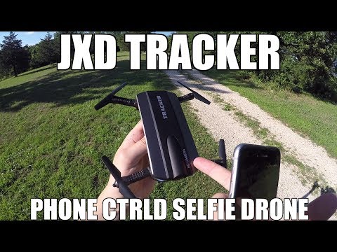 JXD 523 Tracker Mini Selfie Drone - UCgHleLZ9DJ-7qijbA21oIGA