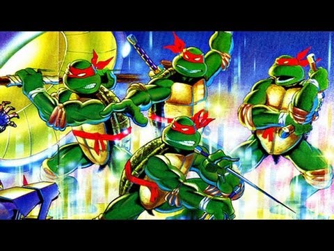 Superhero Origins: The Teenage Mutant Ninja Turtles - UCaWd5_7JhbQBe4dknZhsHJg