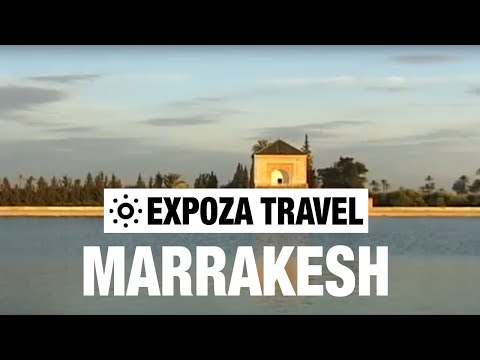 Marrakesh Vacation Travel Video Guide - UC3o_gaqvLoPSRVMc2GmkDrg