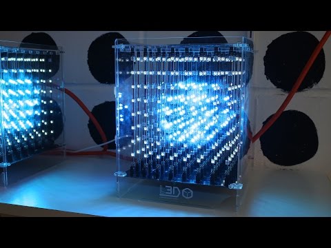 The L3D Cube Starts the 3D Display Revolution - UCCjyq_K1Xwfg8Lndy7lKMpA