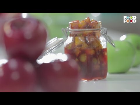 Cook Smart Shorts | Apple Chutney | Chef Sanjeev Kapoor - UCthIcpK06l9bhi9ISgreocw