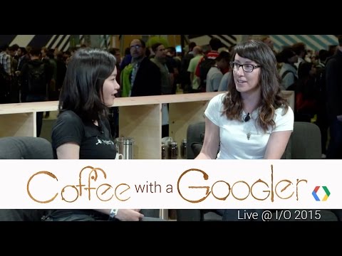 Coffee with a Googler: Chat with Macy Kuang (Live from Google I/O 2015) - UC_x5XG1OV2P6uZZ5FSM9Ttw