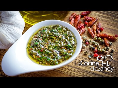 Chimichurri la salsa del asado Argentino - UCG07X4YYBTCEgLtSJik_dsA