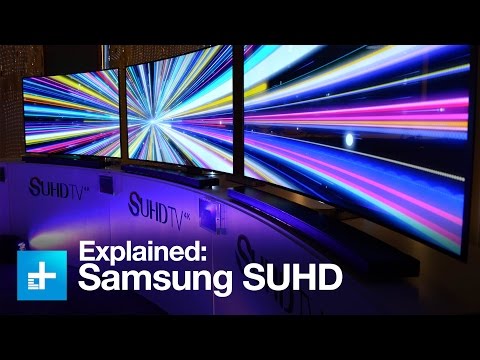 Samsung SUHD TV - Explained - UC8wXC0ZCfGt3HaVLy_fdTQw