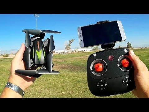 IAMGLOBAL Folding FPV Drone Flight Test Review - UC90A4JdsSoFm1Okfu0DHTuQ