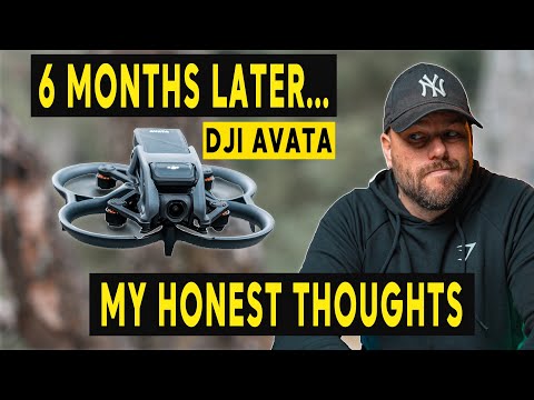 DJI AVATA - 6 Months Later REVIEW SHOULD YOU BUY IT? - UCewJk3o-3DpDmRLl-RY-CgA