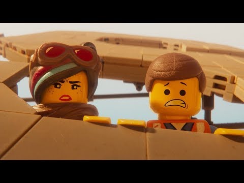 The LEGO Movie 2: The Second Part – Official Teaser Trailer [HD] - UCjmJDM5pRKbUlVIzDYYWb6g