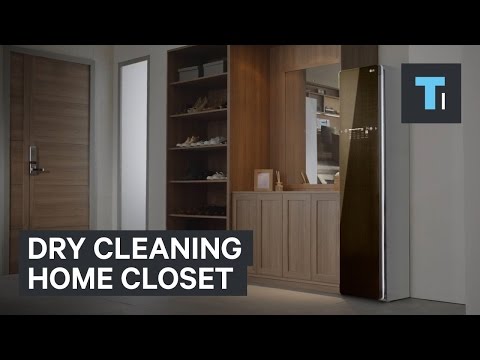 Dry cleaning home closet - UCVLZmDKeT-mV4H3ToYXIFYg