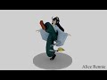 3D Motion Capture Animations