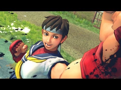 Super Street Fighter IV: Arcade Edition Set 5: Human Bomb VS GamerBee - EVO 2012 Top 8 - UCKy1dAqELo0zrOtPkf0eTMw