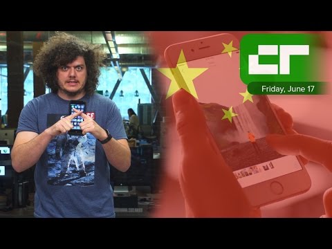 Apple ordered to Stop Selling iPhone in China | Crunch Report - UCCjyq_K1Xwfg8Lndy7lKMpA