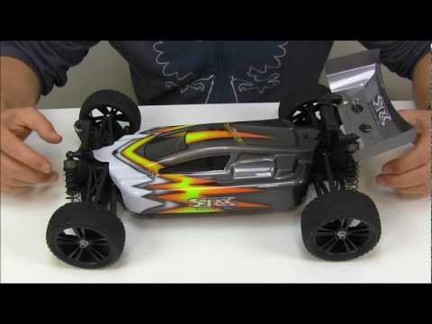 Unboxing: SRC/Himoto Tanto 1/10 Scale 4WD Brushed Buggy - UCOfR0NE5V7IHhMABstt11kA