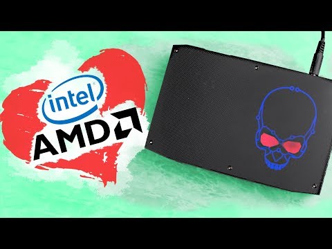 Intel's Coolest CPU EVER... Thanks to AMD! - UCXuqSBlHAE6Xw-yeJA0Tunw