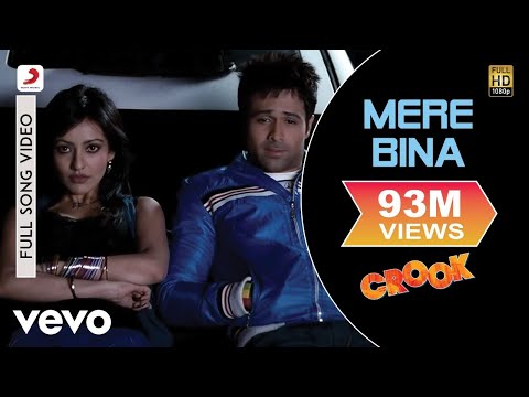 Crook - Emraan Hashmi, Neha Sharma | Mere Bina Video - UC3MLnJtqc_phABBriLRhtgQ