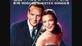 Les Paul & Mary Ford - That Old Feeling