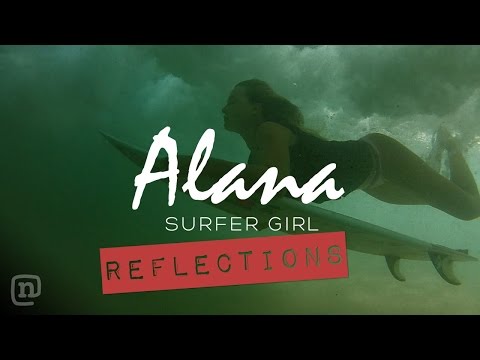 Surfer Alana Blanchard Reflects On Why She Loves Kauai: Alana Reflections - UCsert8exifX1uUnqaoY3dqA