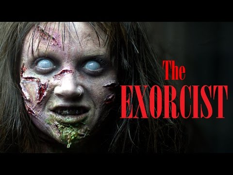 The Exorcist Makeup Tutorial - UCoziFm3M4sHDq1kkx0UwtRw