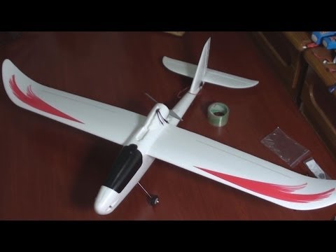 Beginners FPV Guide -- Assembling FPV Plane - UCsFctXdFnbeoKpLefdEloEQ