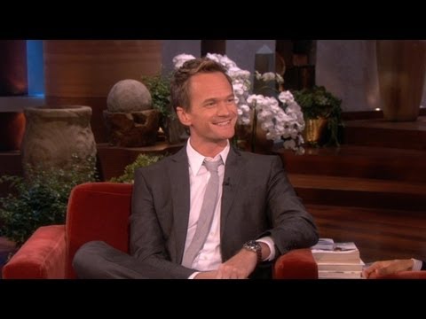 Neil Patrick Harris on His 40th Birthday! - UCp0hYYBW6IMayGgR-WeoCvQ