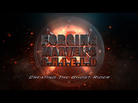 Creating the Ghost Rider – Forging Marvel’s S.H.I.E.L.D. Ep 1 - UCvC4D8onUfXzvjTOM-dBfEA