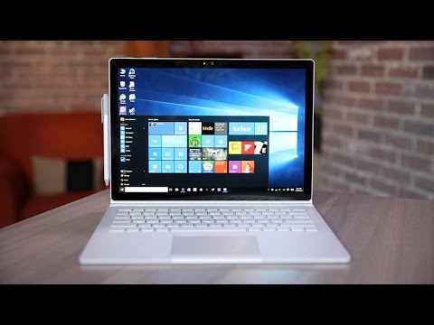 The Surface Book is Microsoft's first draft of the ultimate laptop - UCOmcA3f_RrH6b9NmcNa4tdg