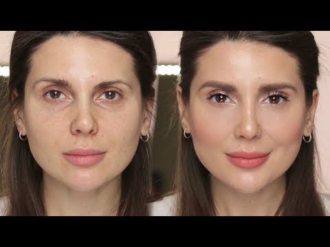 HOW TO DO YOUR MAKEUP WHEN YOU LOOK TIRED | ALI ANDREEA
